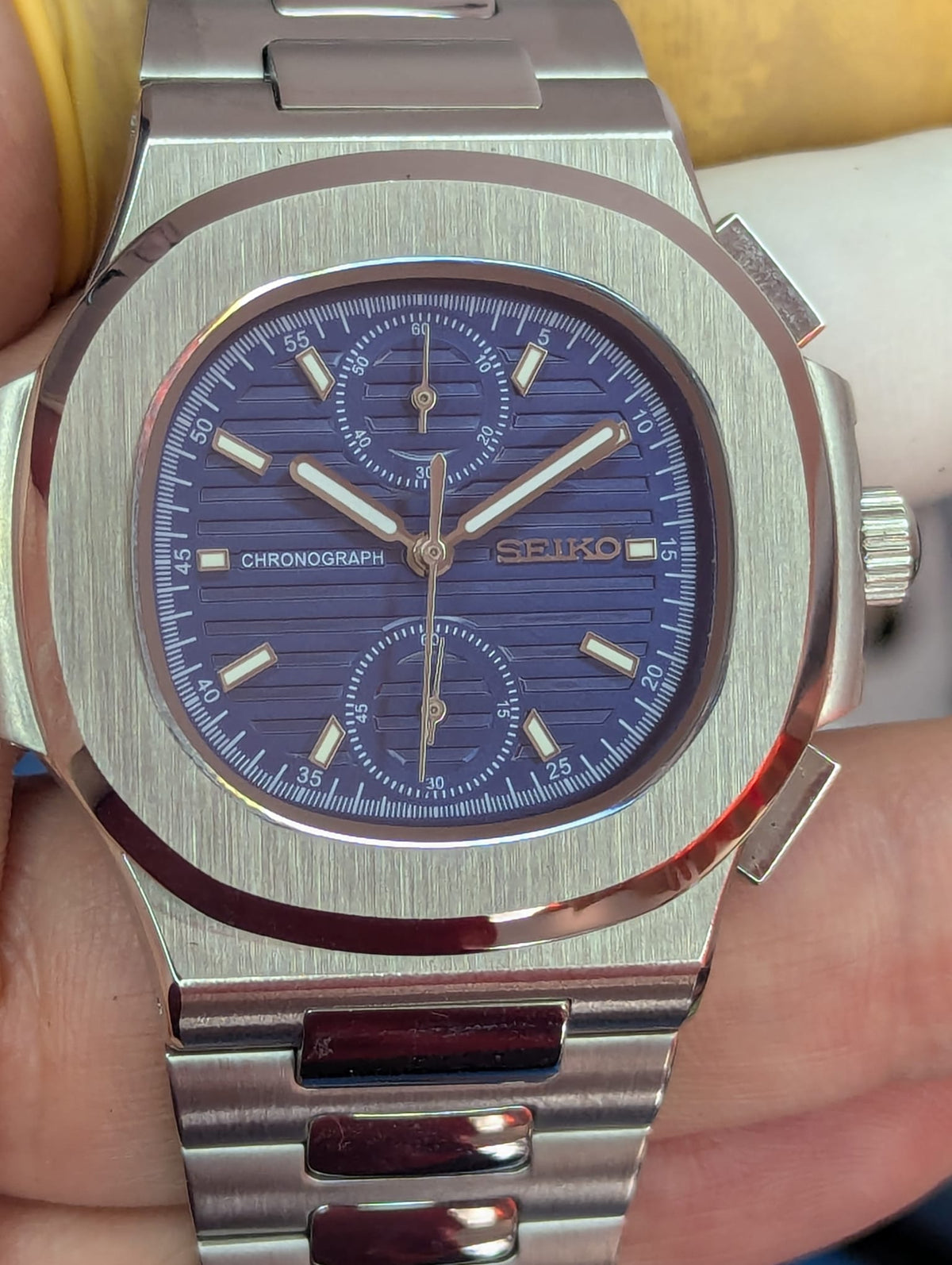 Seiko mod