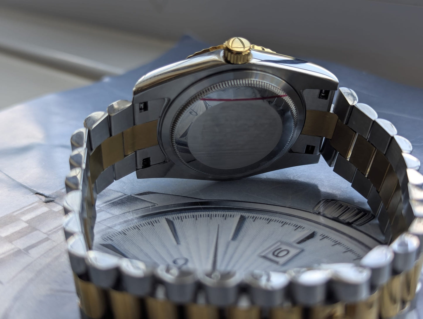 Seiko mod 36mm