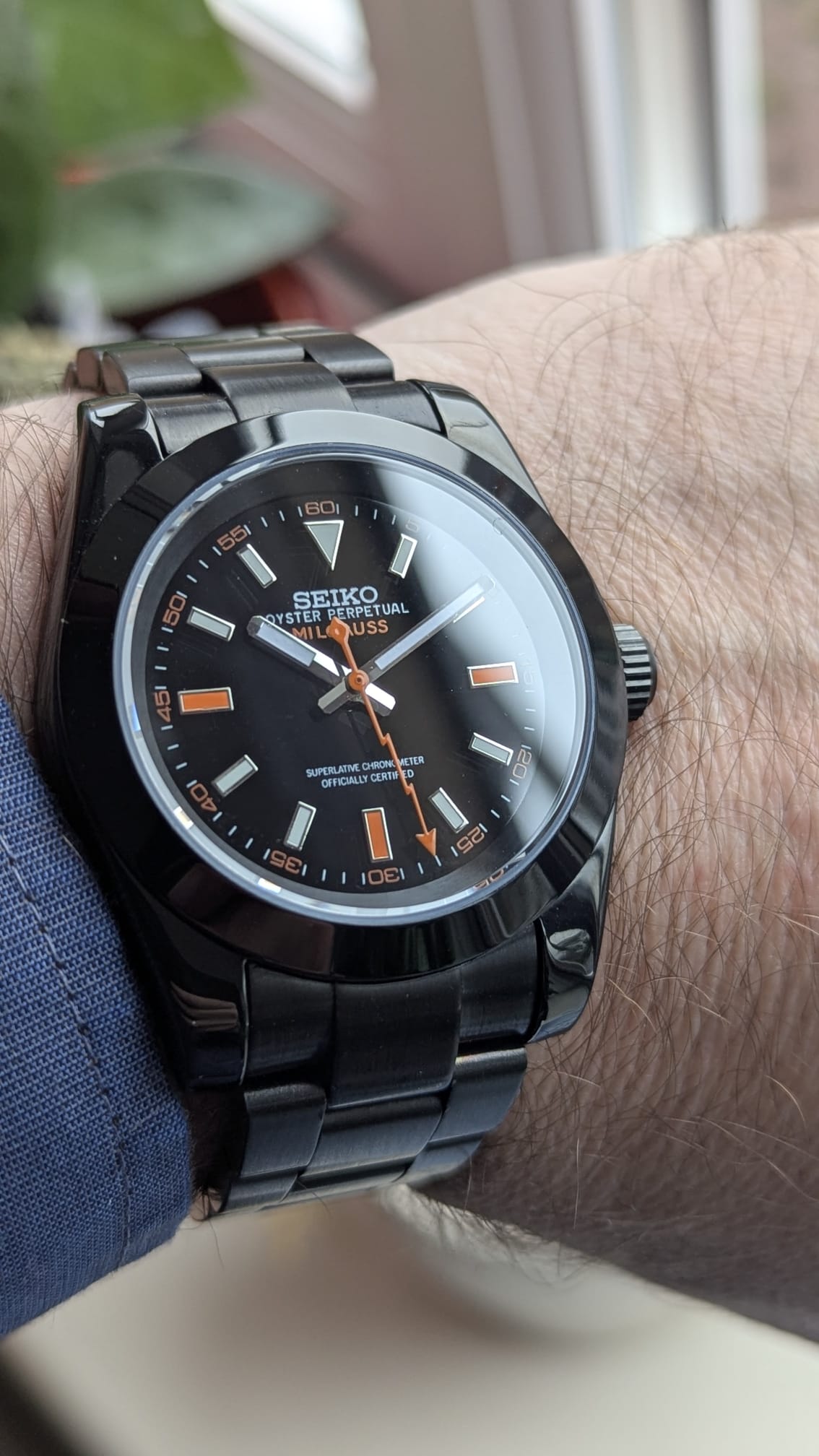 Seiko mod