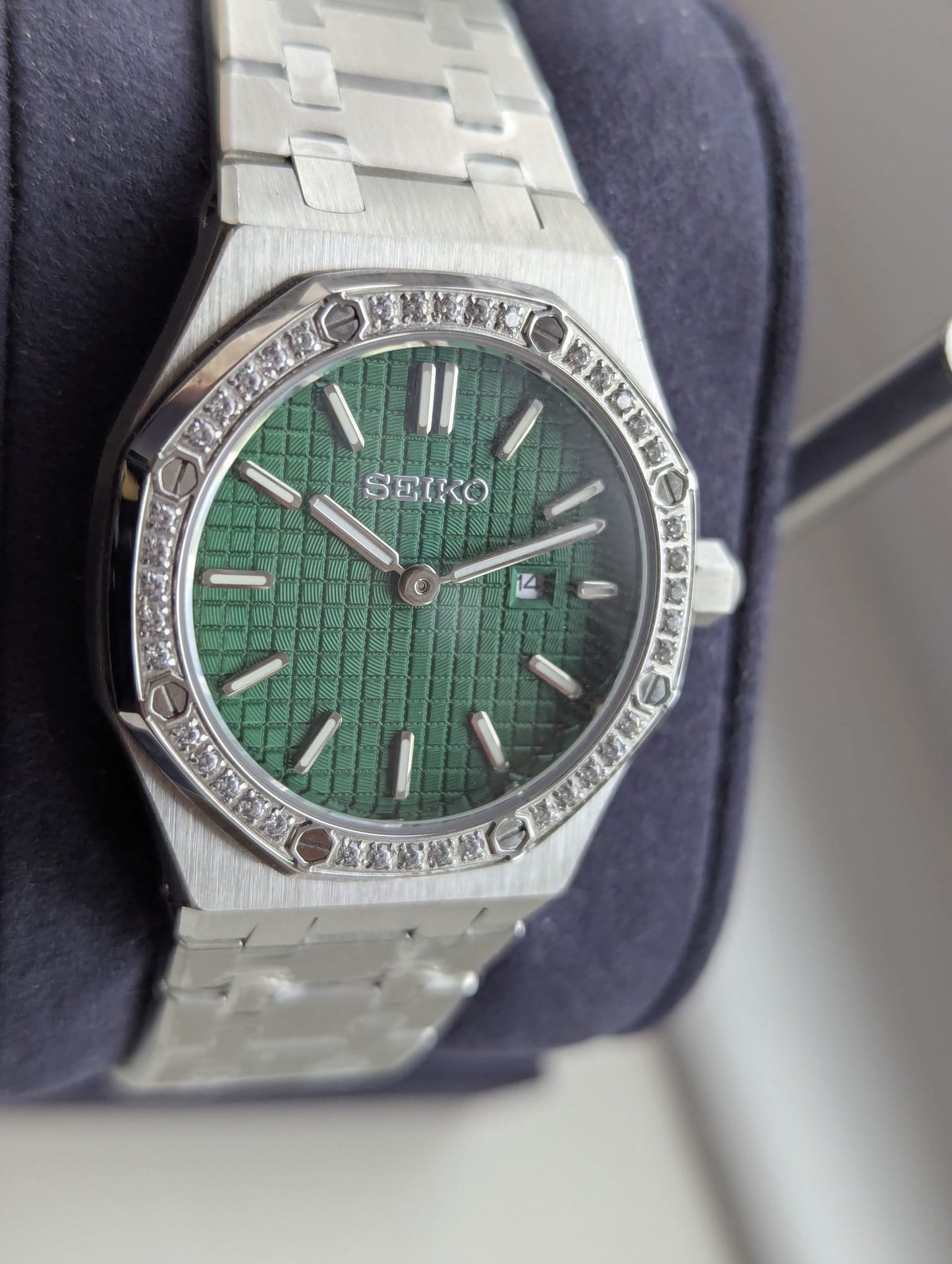 Ladies Seiko Mod 31mm