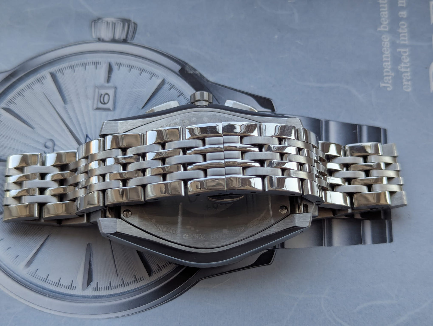 GS Mod 44.5mm