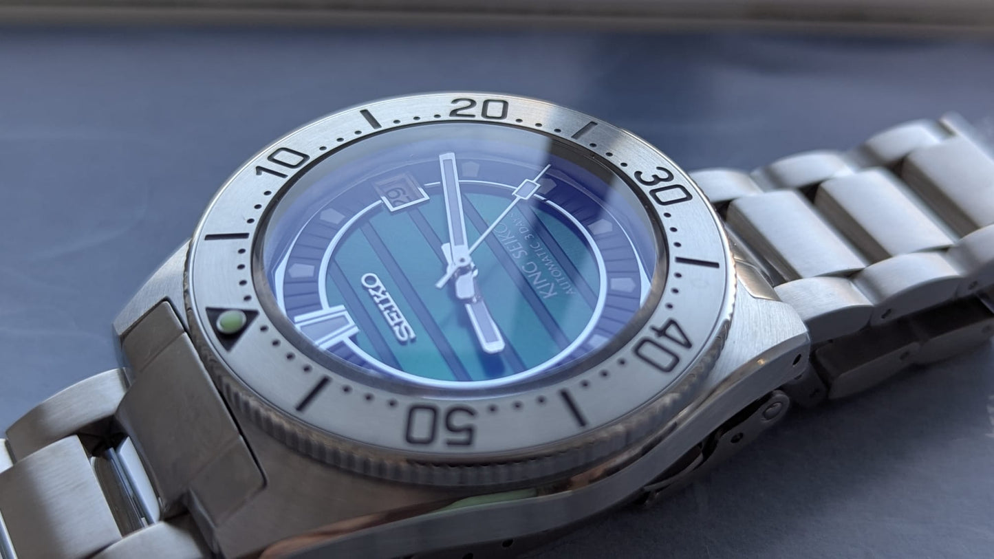 Seiko mod