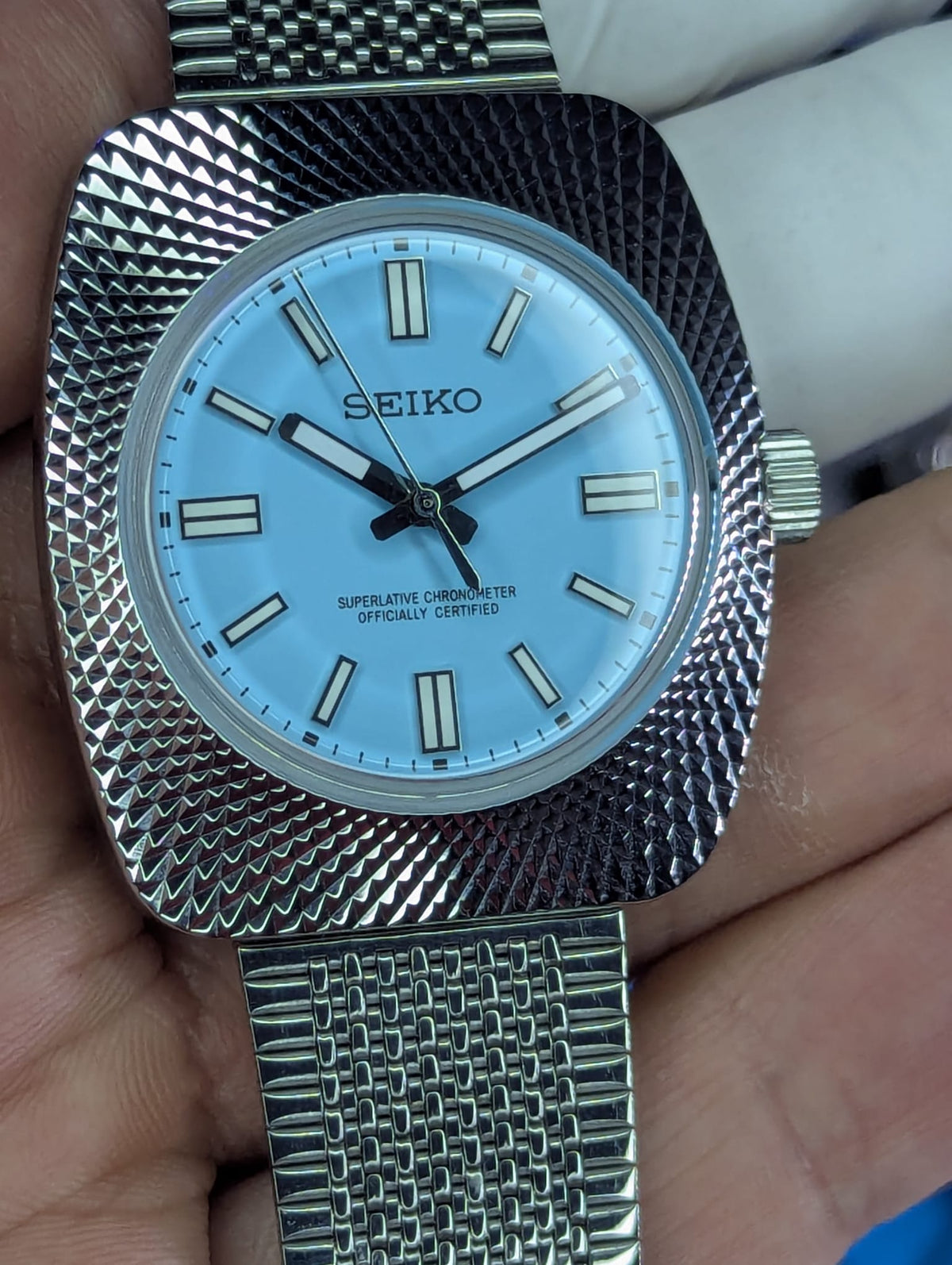 Seiko mod
