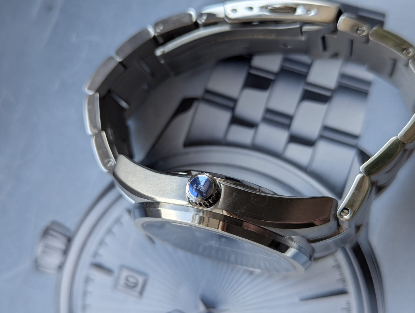 Bespoke custom made Seiko