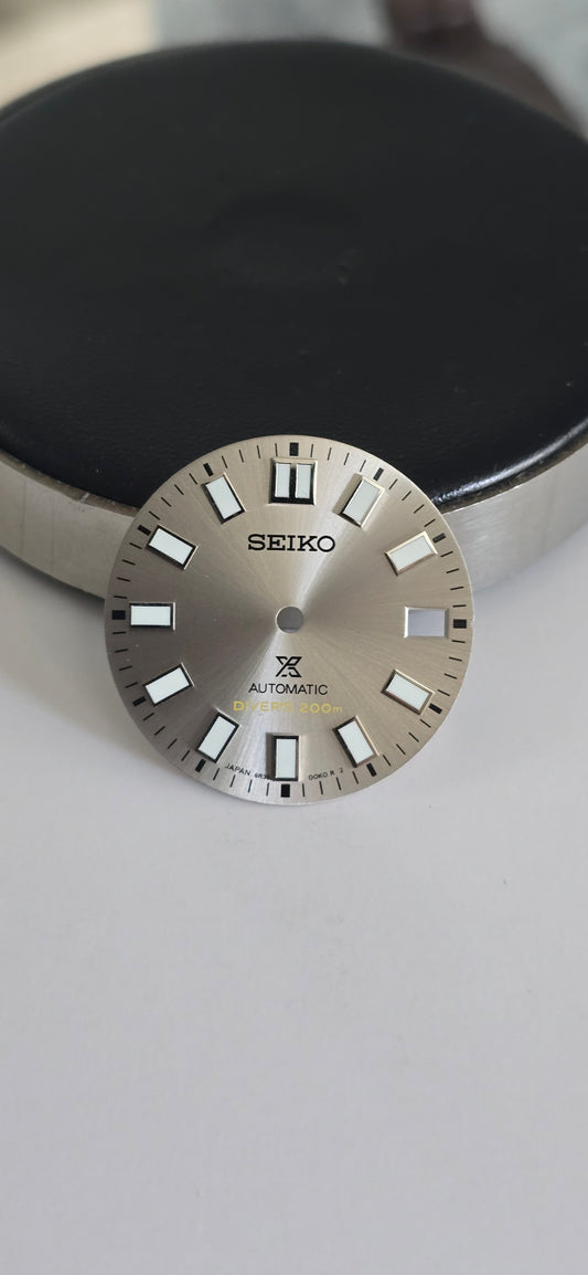 S dial