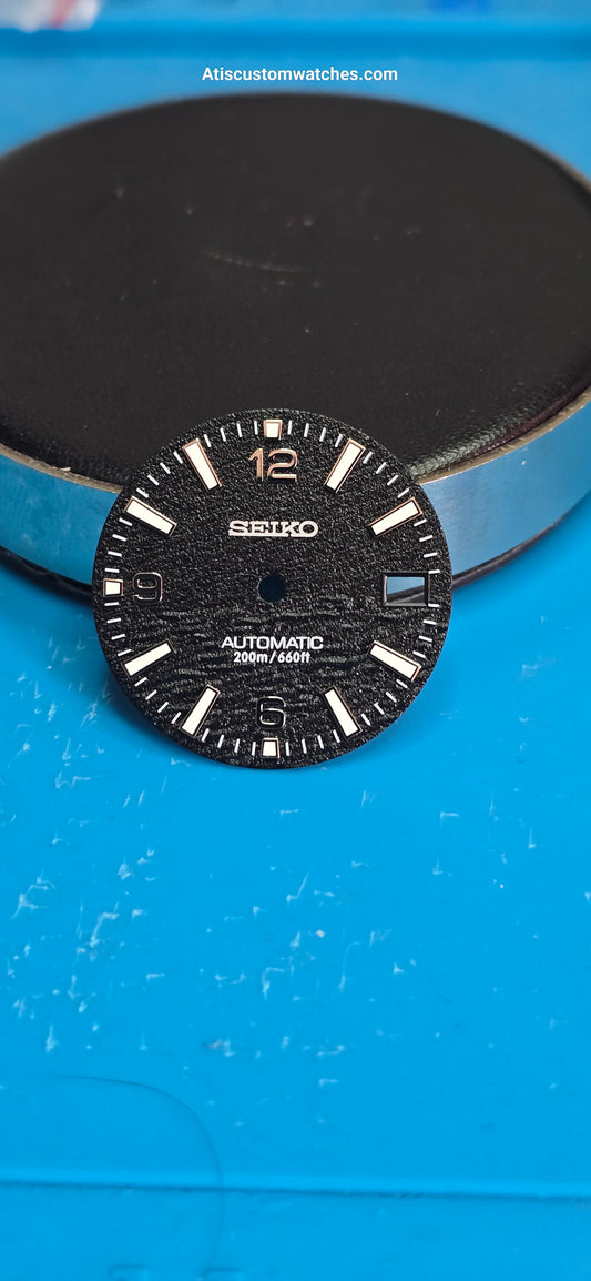 S dial 28.5mm