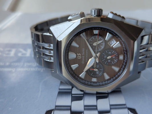 GS Mod 44.5mm