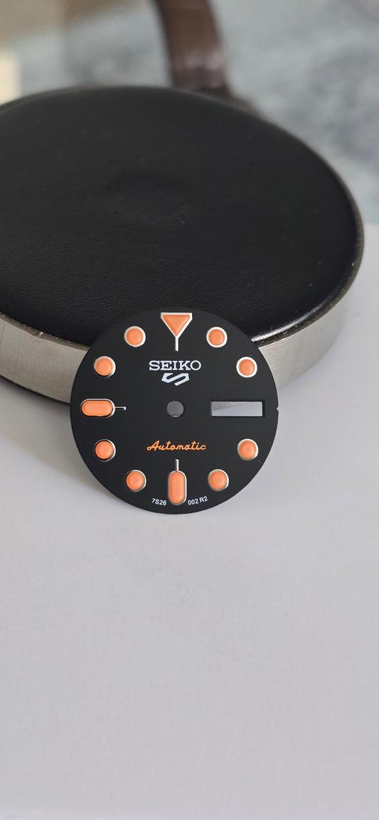 S dial