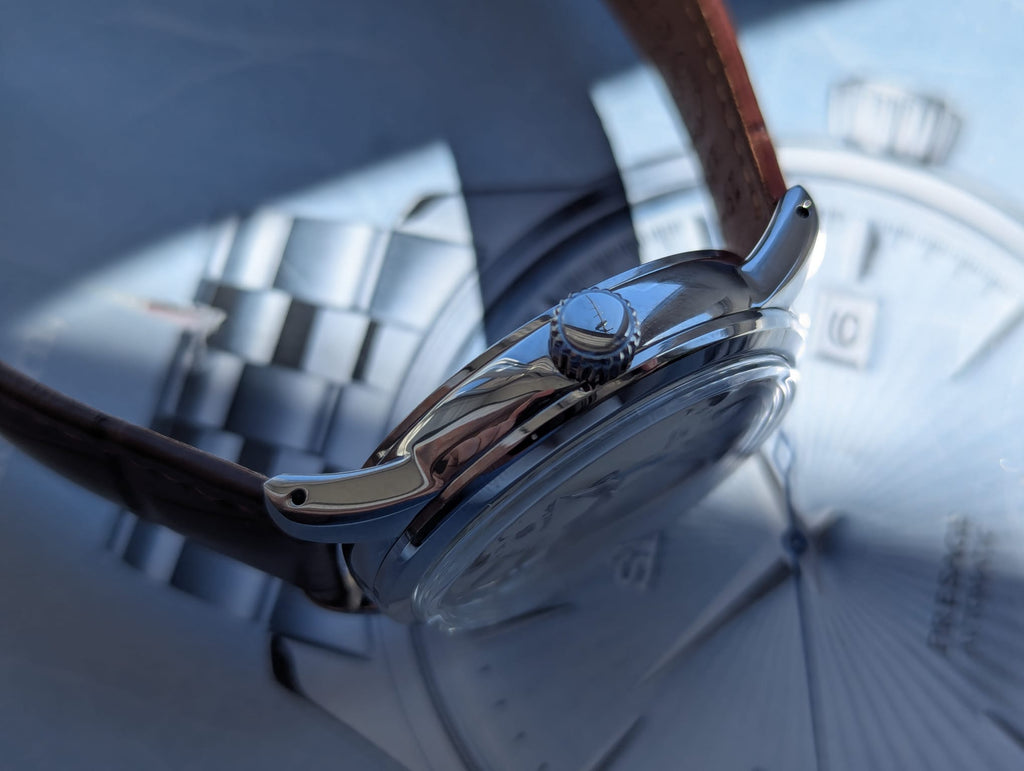 Bespoke custom made GS GMT
