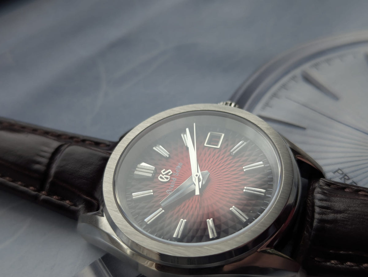 GS Mod 38mm
