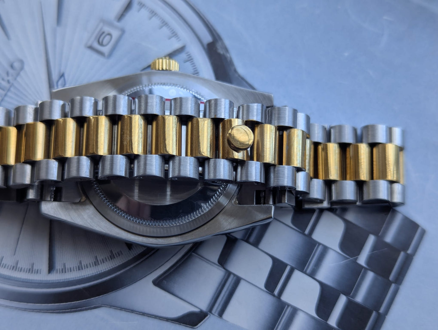 Seiko mod 36mm