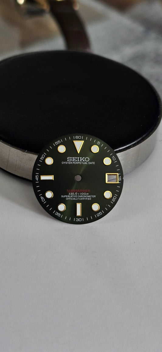 S dial
