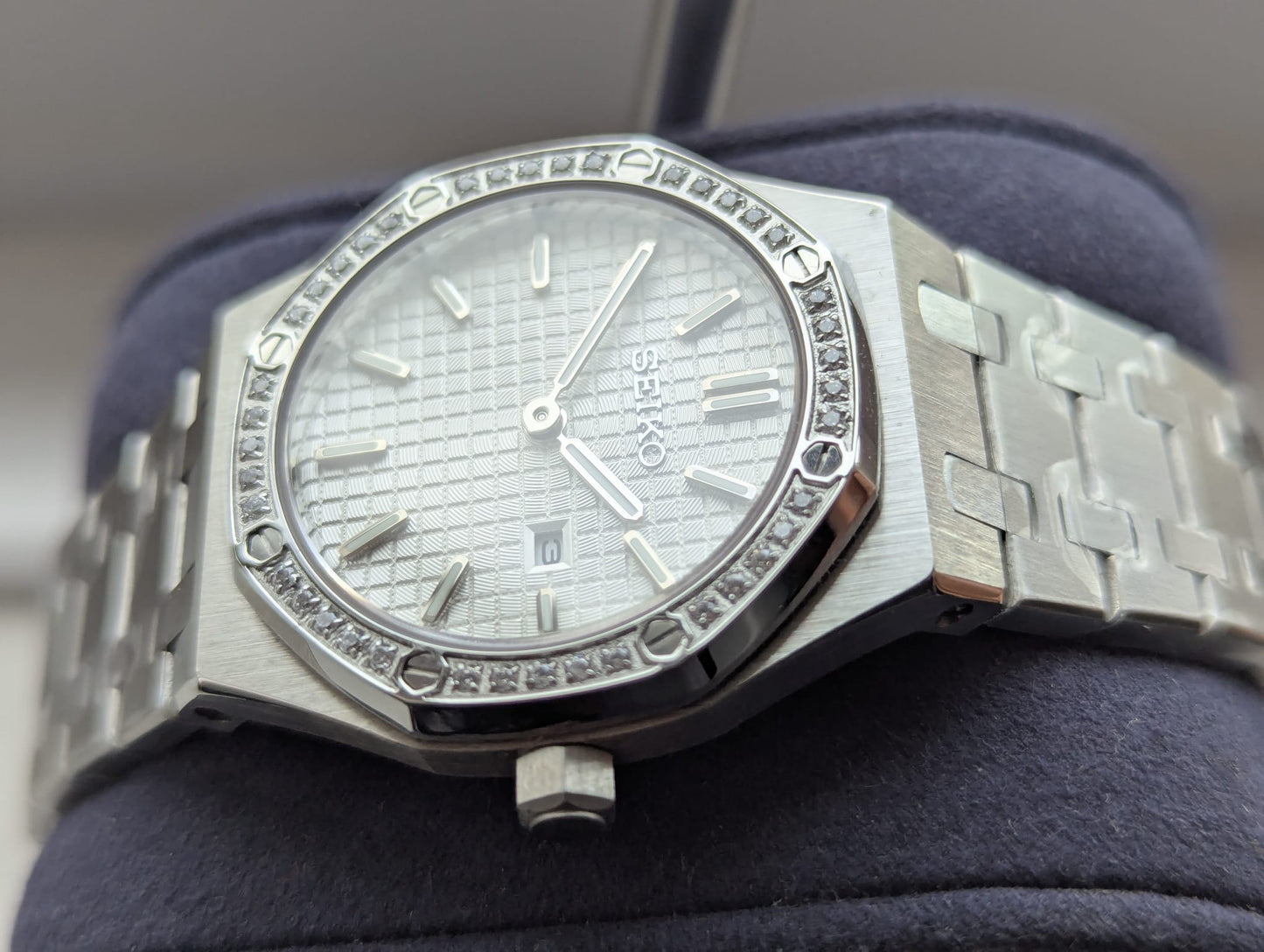 Ladies Seiko Mod 31mm