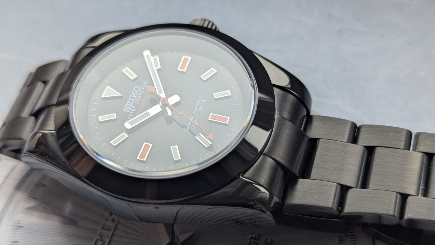 Seiko mod