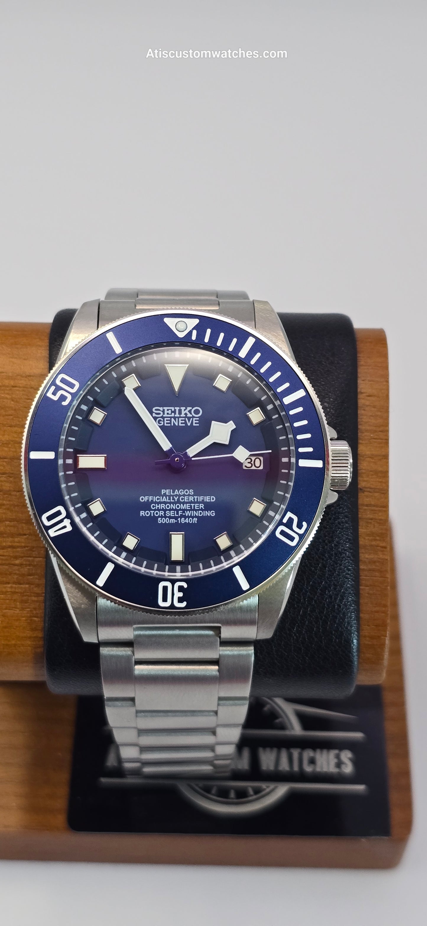 Seiko mod