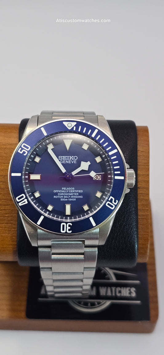 Seiko mod