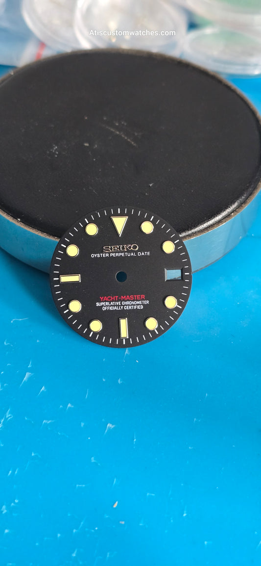 S dial 28.5mm