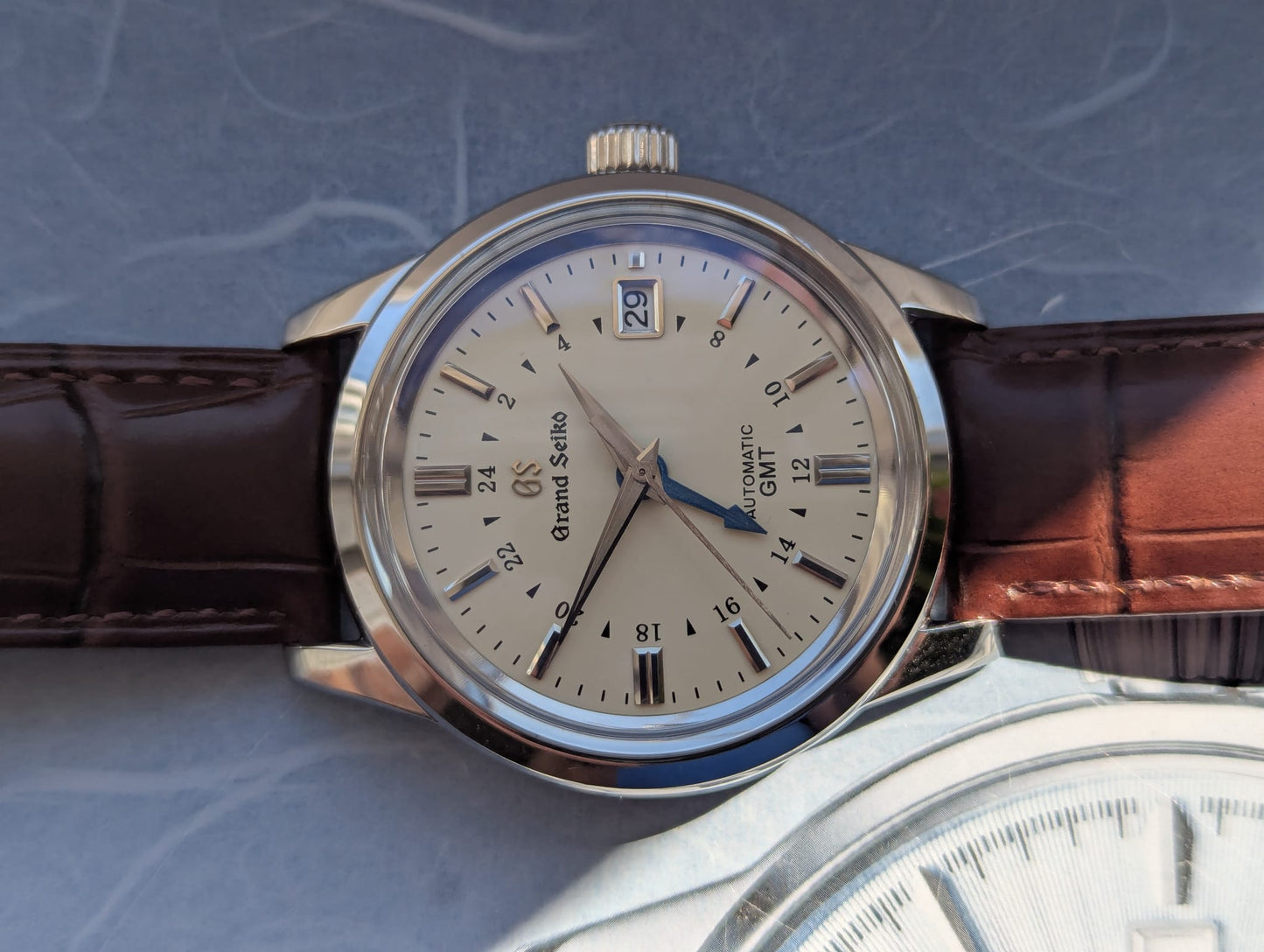 Bespoke custom made GS GMT