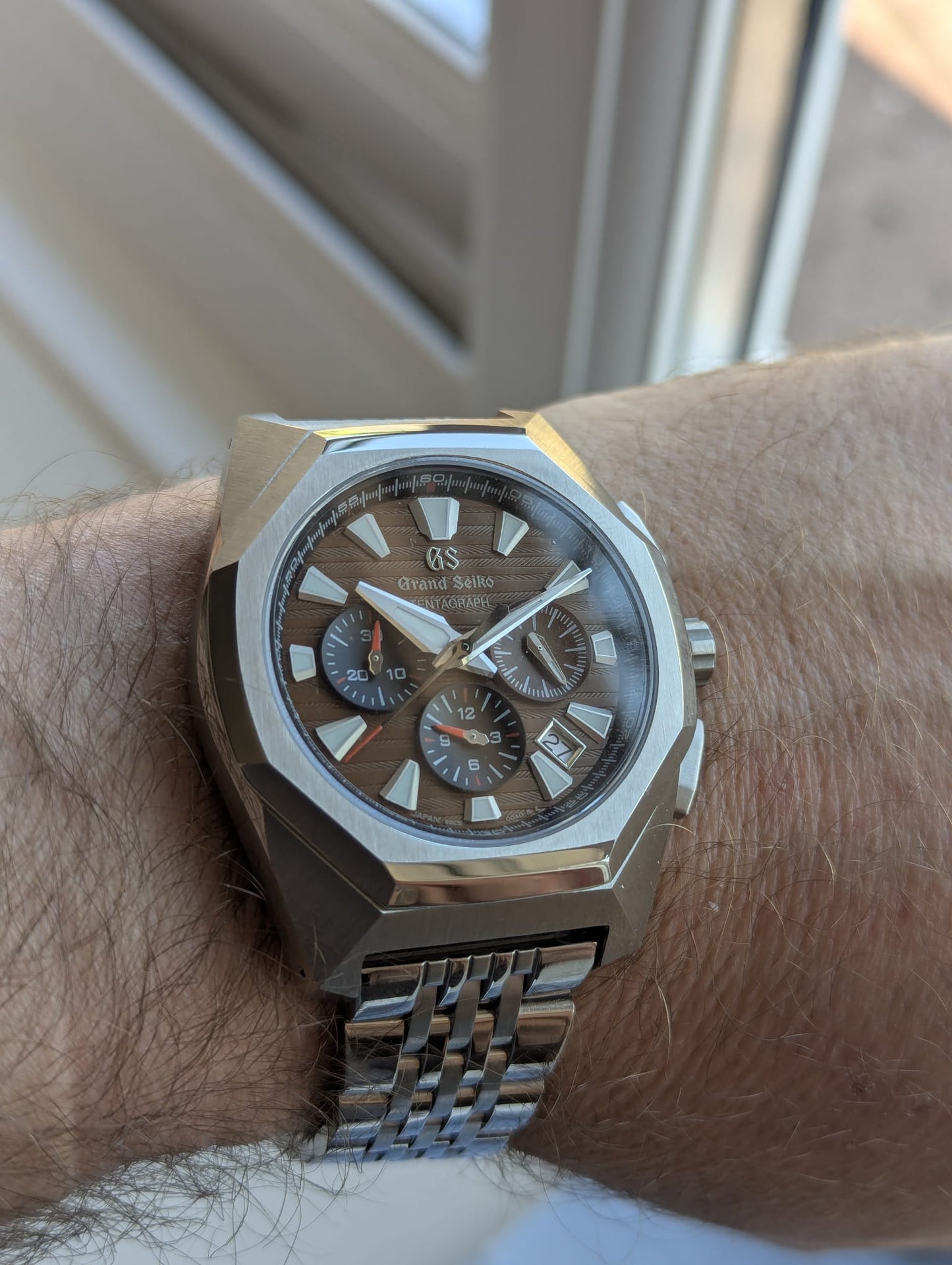 GS Mod 44.5mm