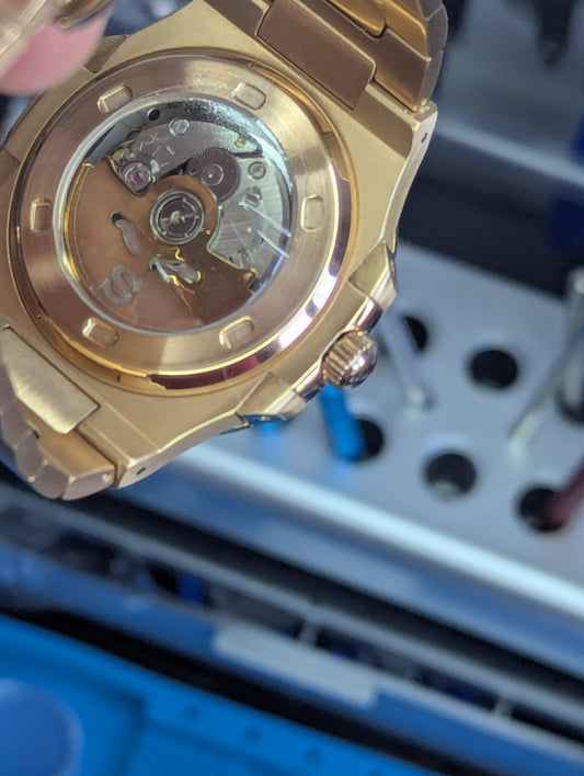 Seiko mod
