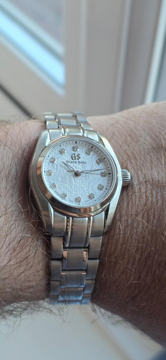 GS mod 30mm ladies