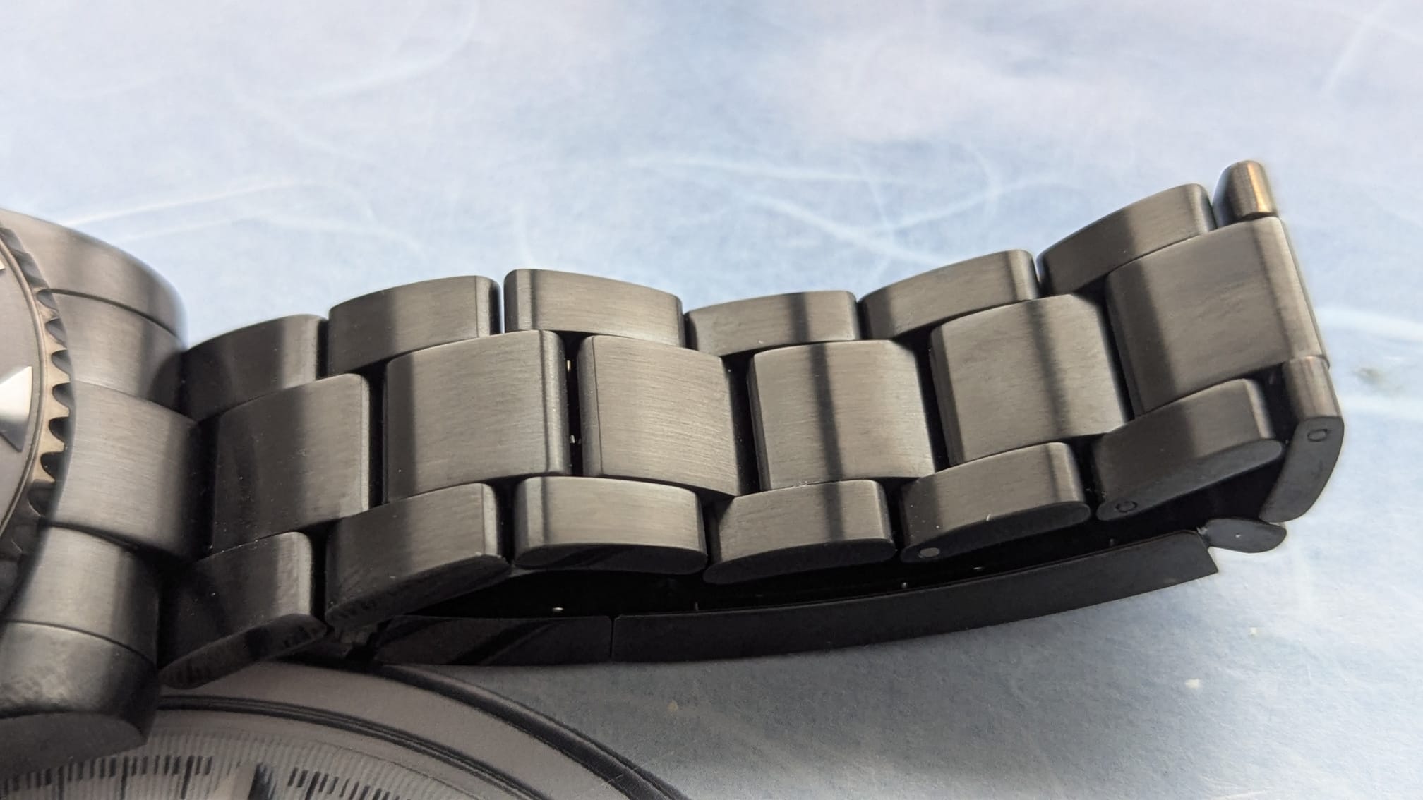 Bespoke custom made Seik