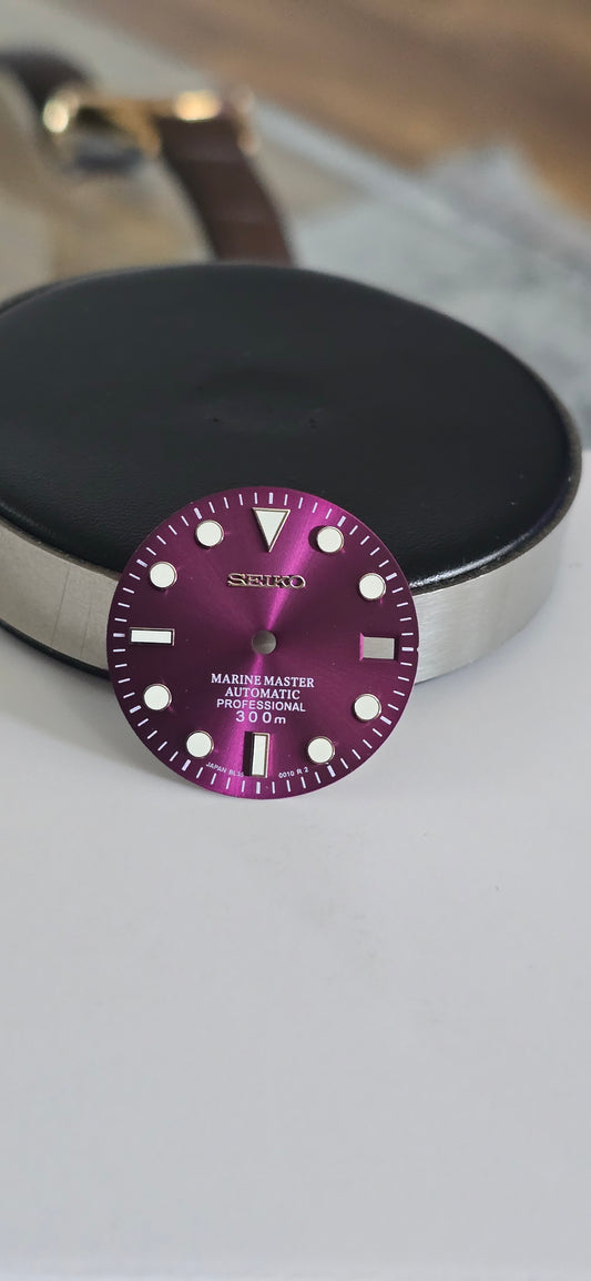 S dial