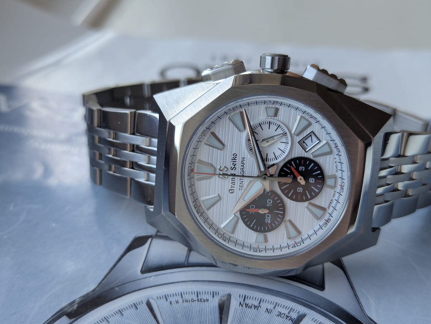 GS Mod 44.5mm