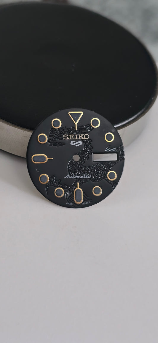 S dial