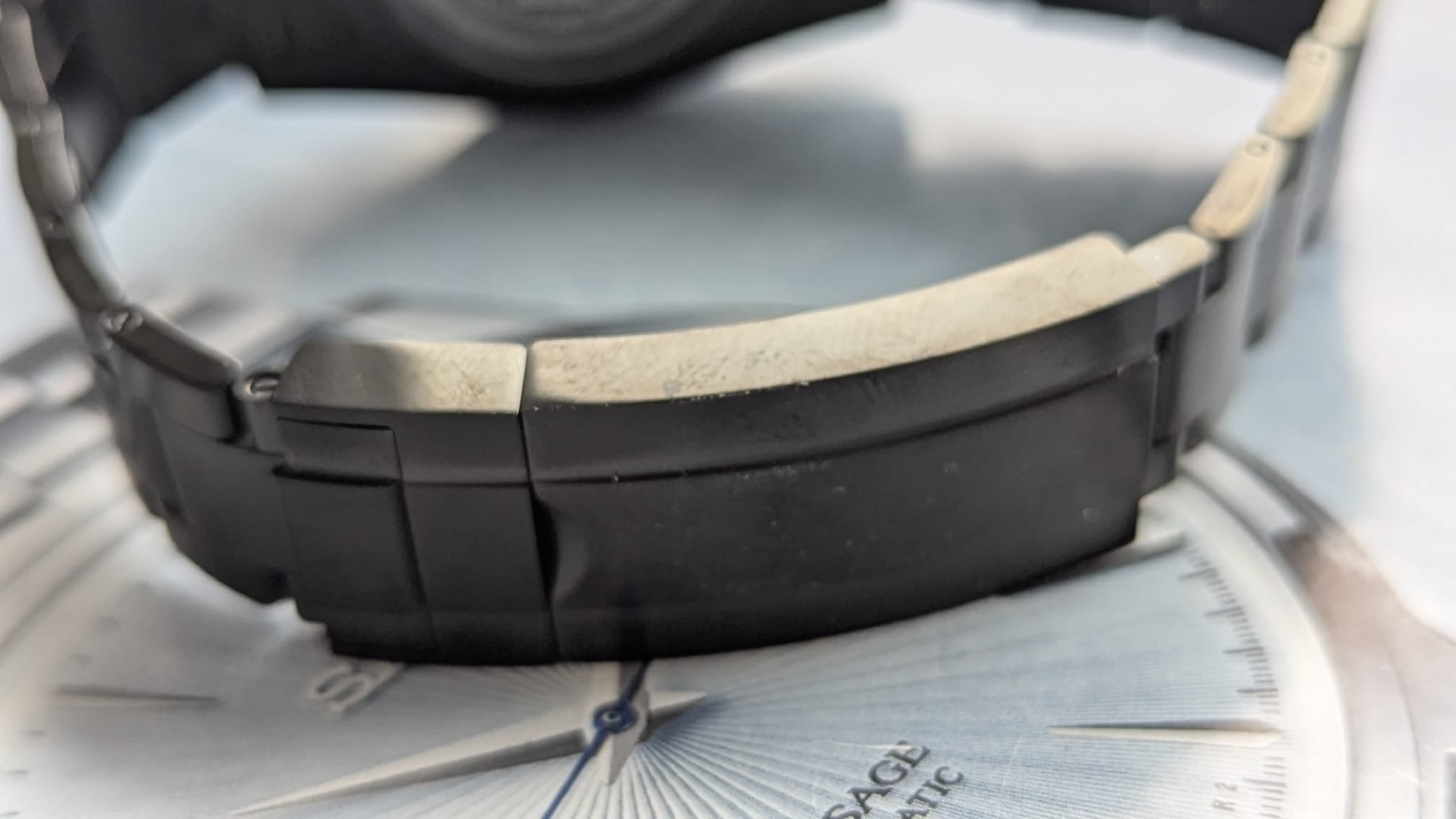 Bespoke custom made Seik