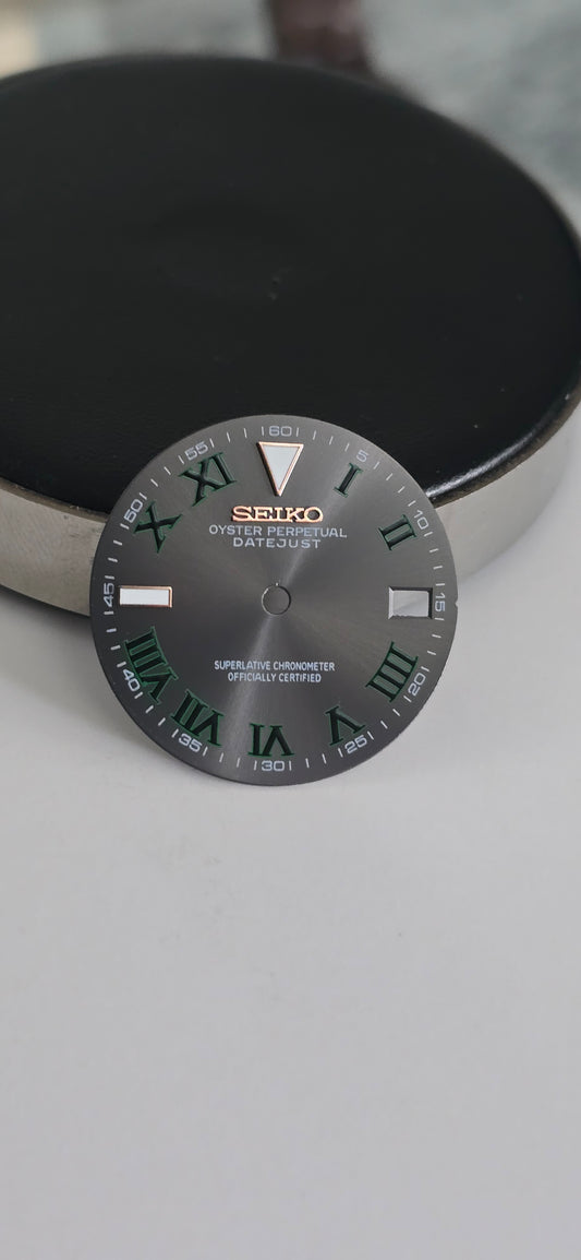 S dial