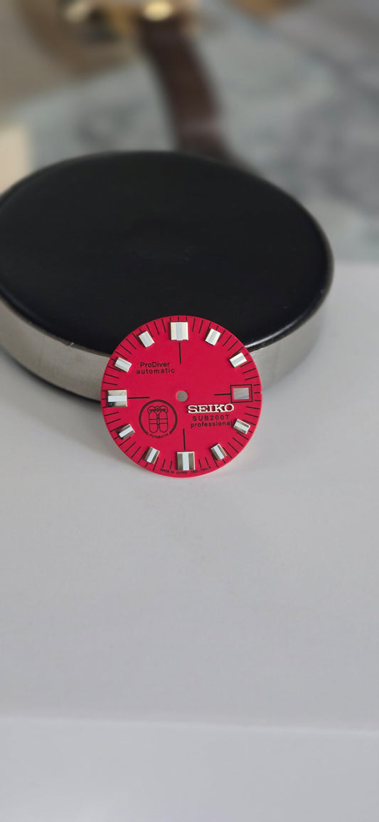 S dial