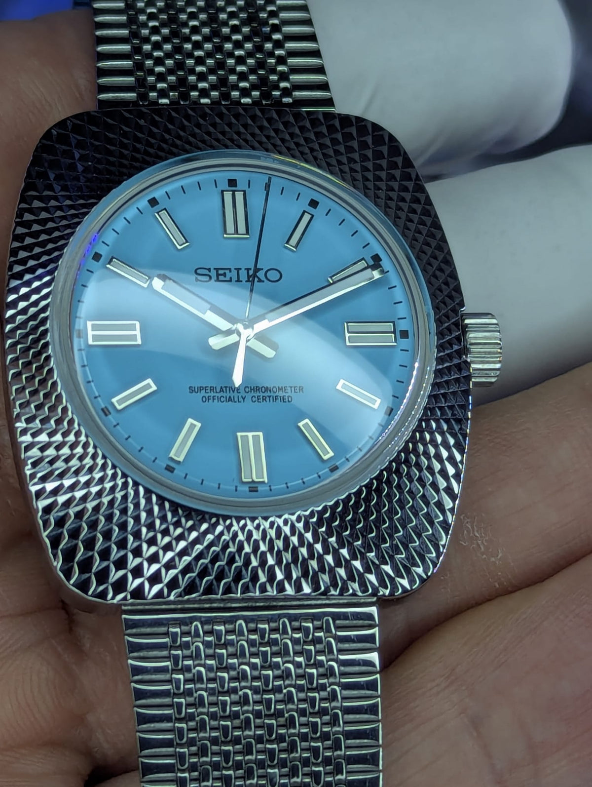 Seiko mod