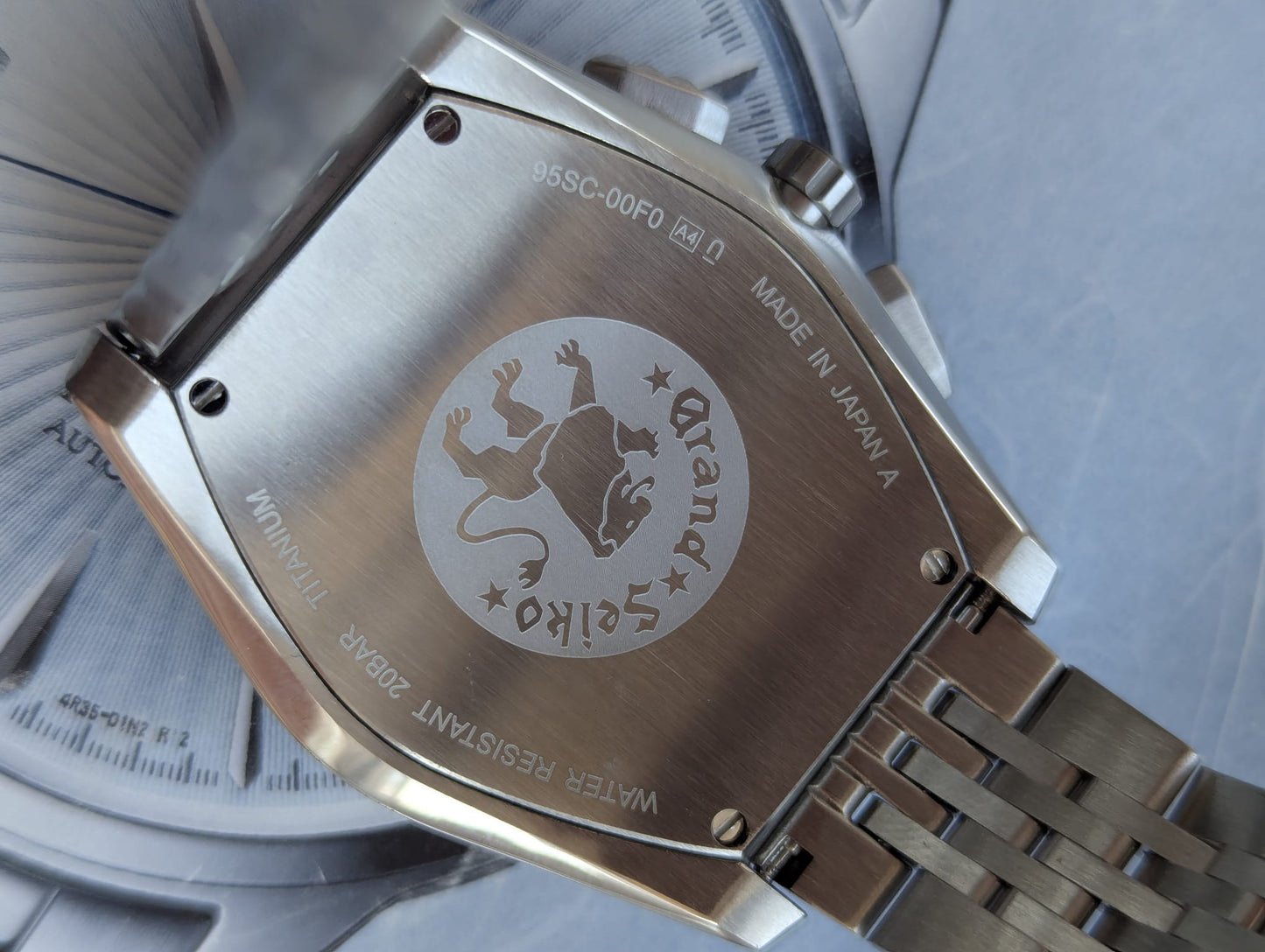 GS Mod 44.5mm