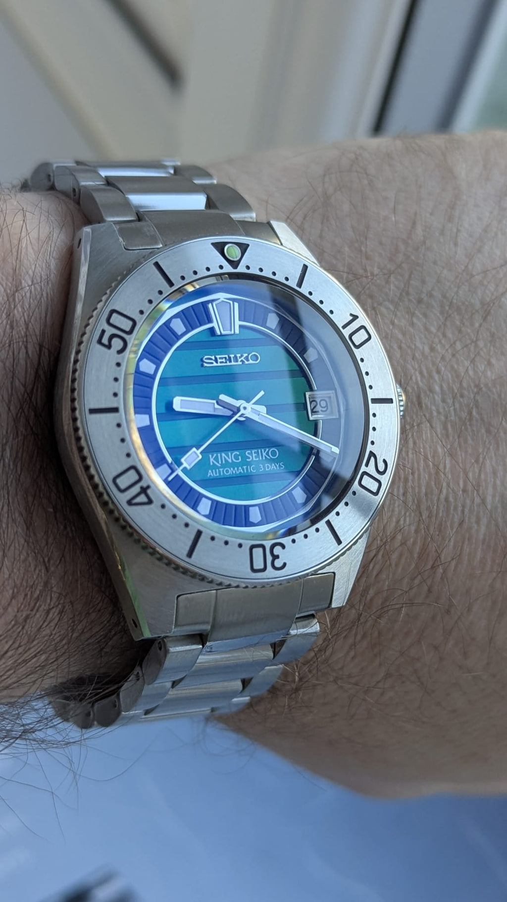 Seiko mod