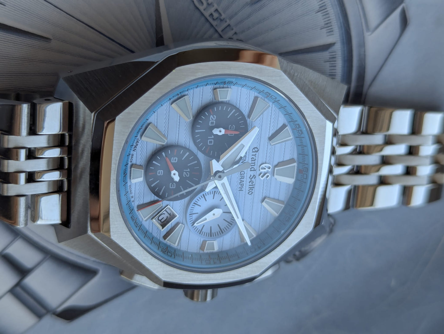 GS Mod 44.5mm