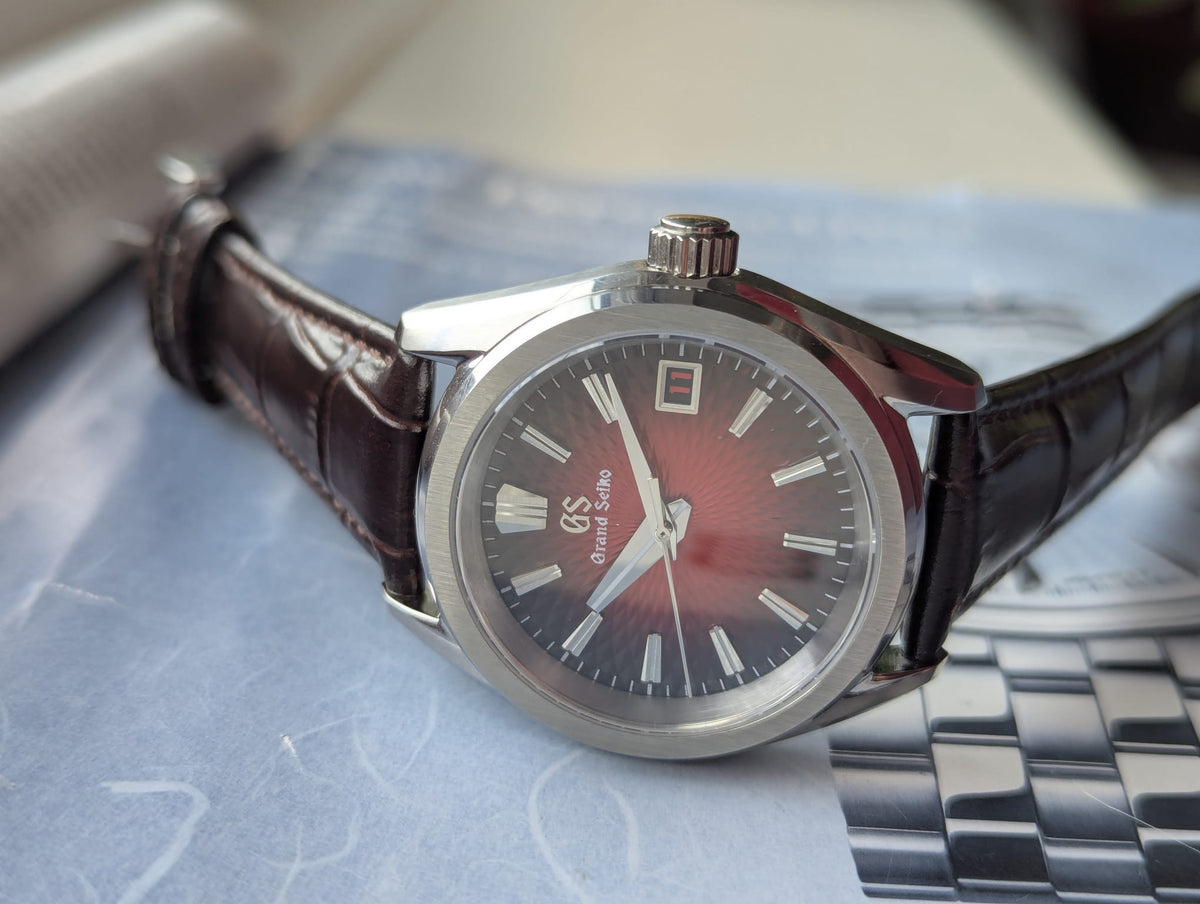 GS Mod 38mm