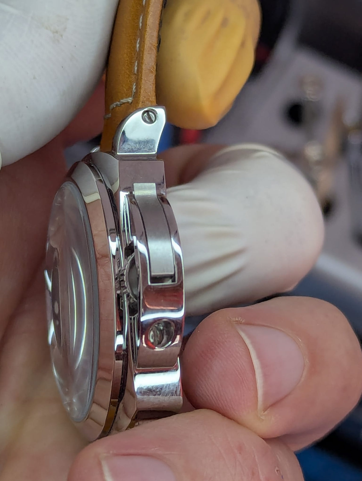 Seiko mod