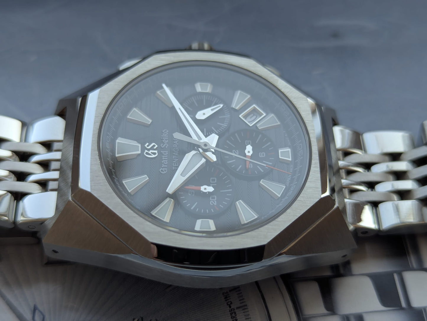 GS Mod 44.5mm