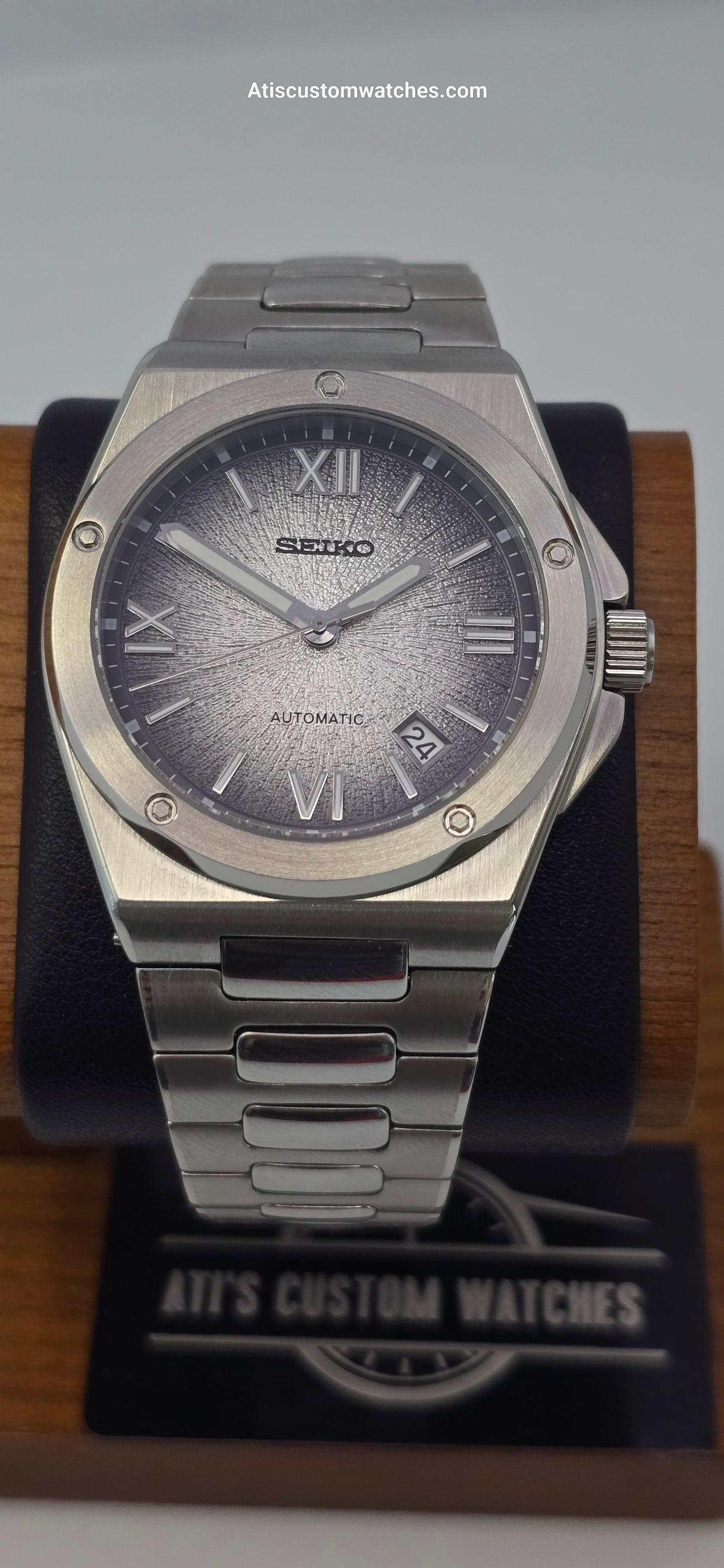 Seiko Mod