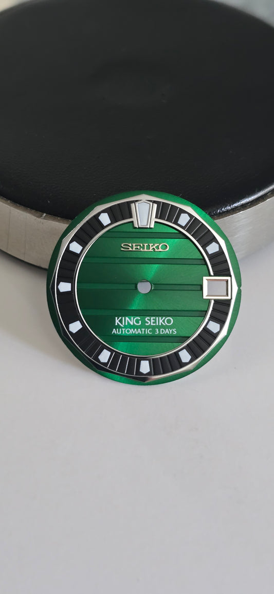 S dial