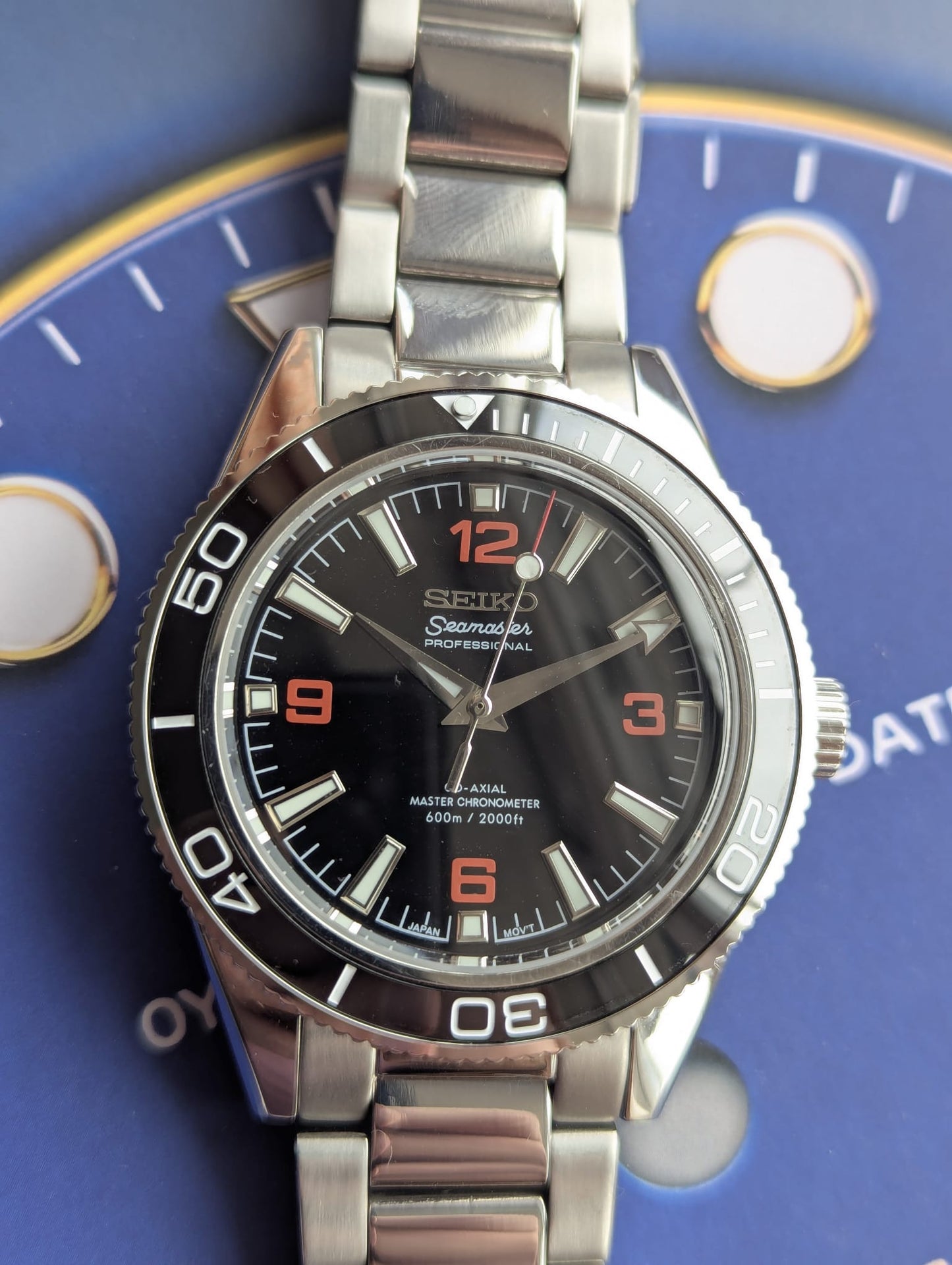 Seiko mod