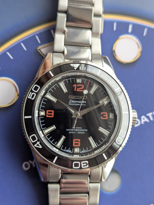 Seiko mod