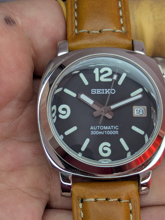 Seiko mod