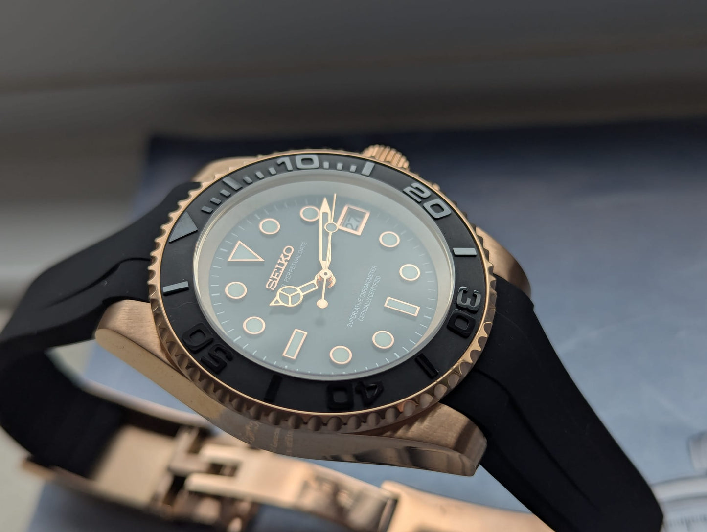 Seiko Mod