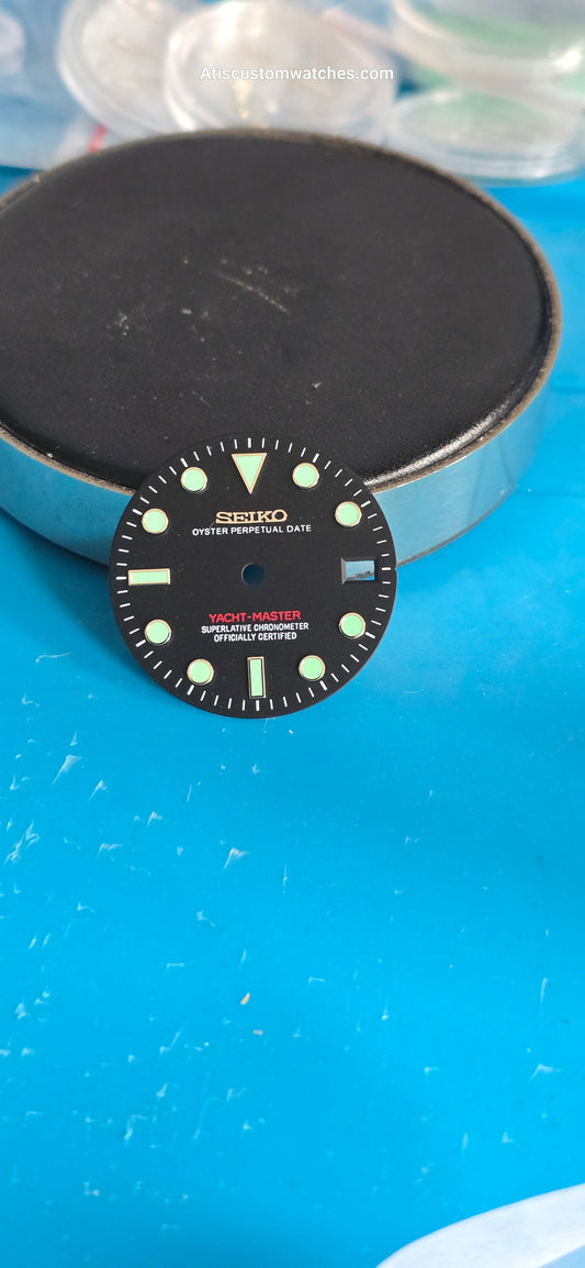 S dial 28.5mm