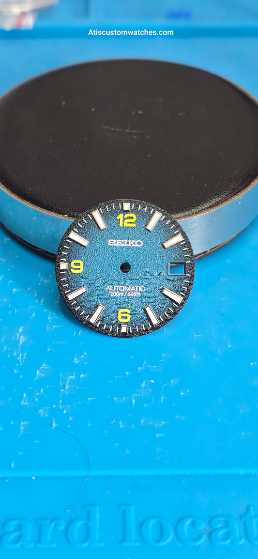 S dial 28.5mm