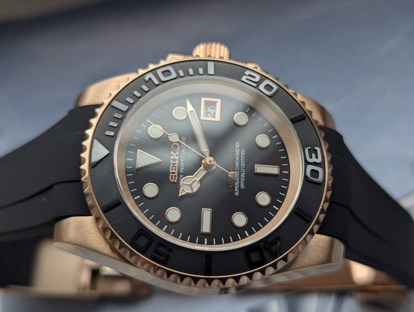 Seiko Mod