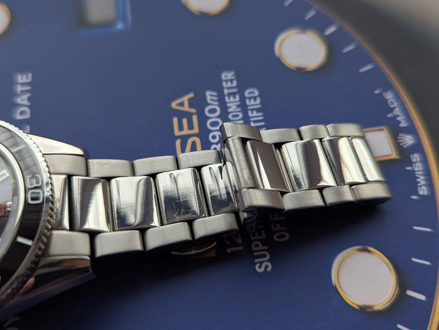 Seiko mod