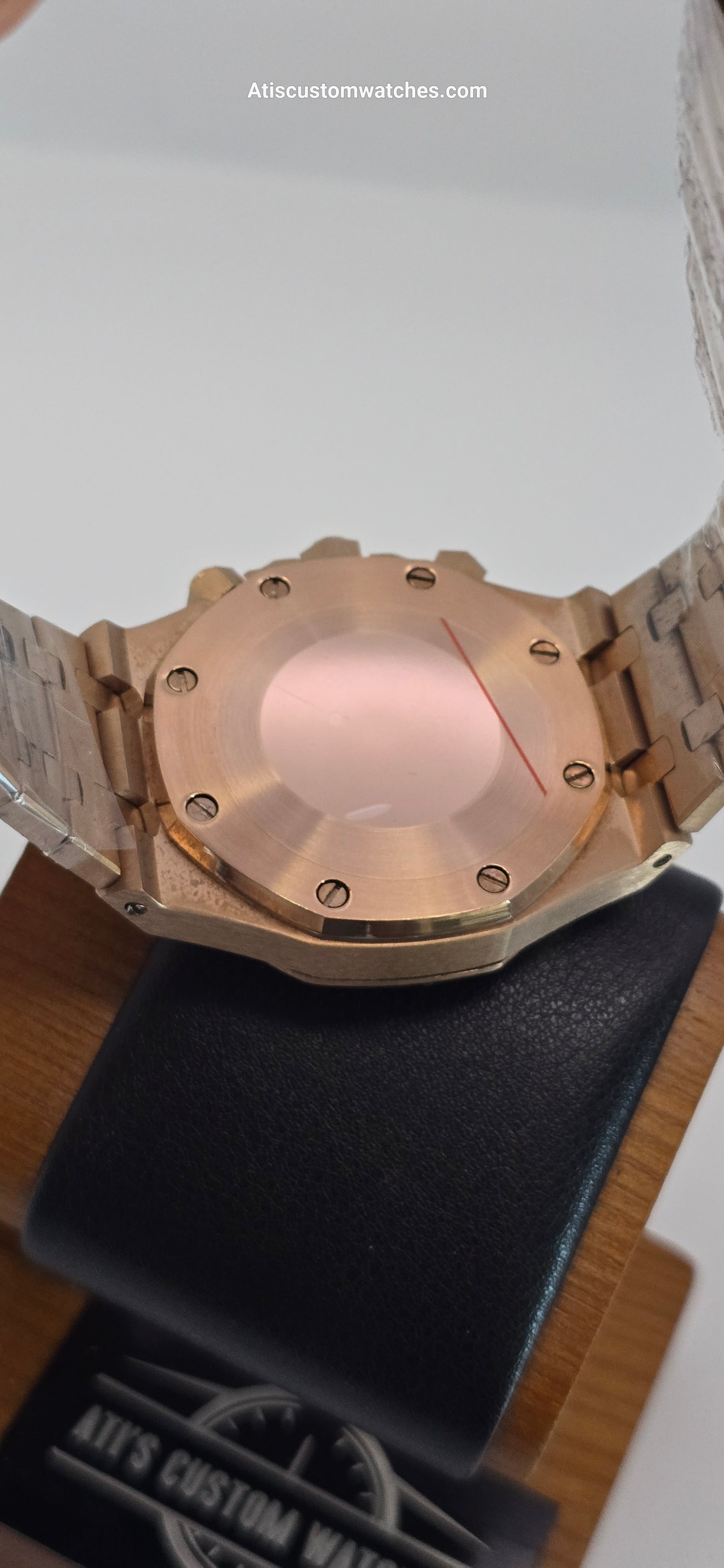 Seiko Mod vk63 Japanese quartz